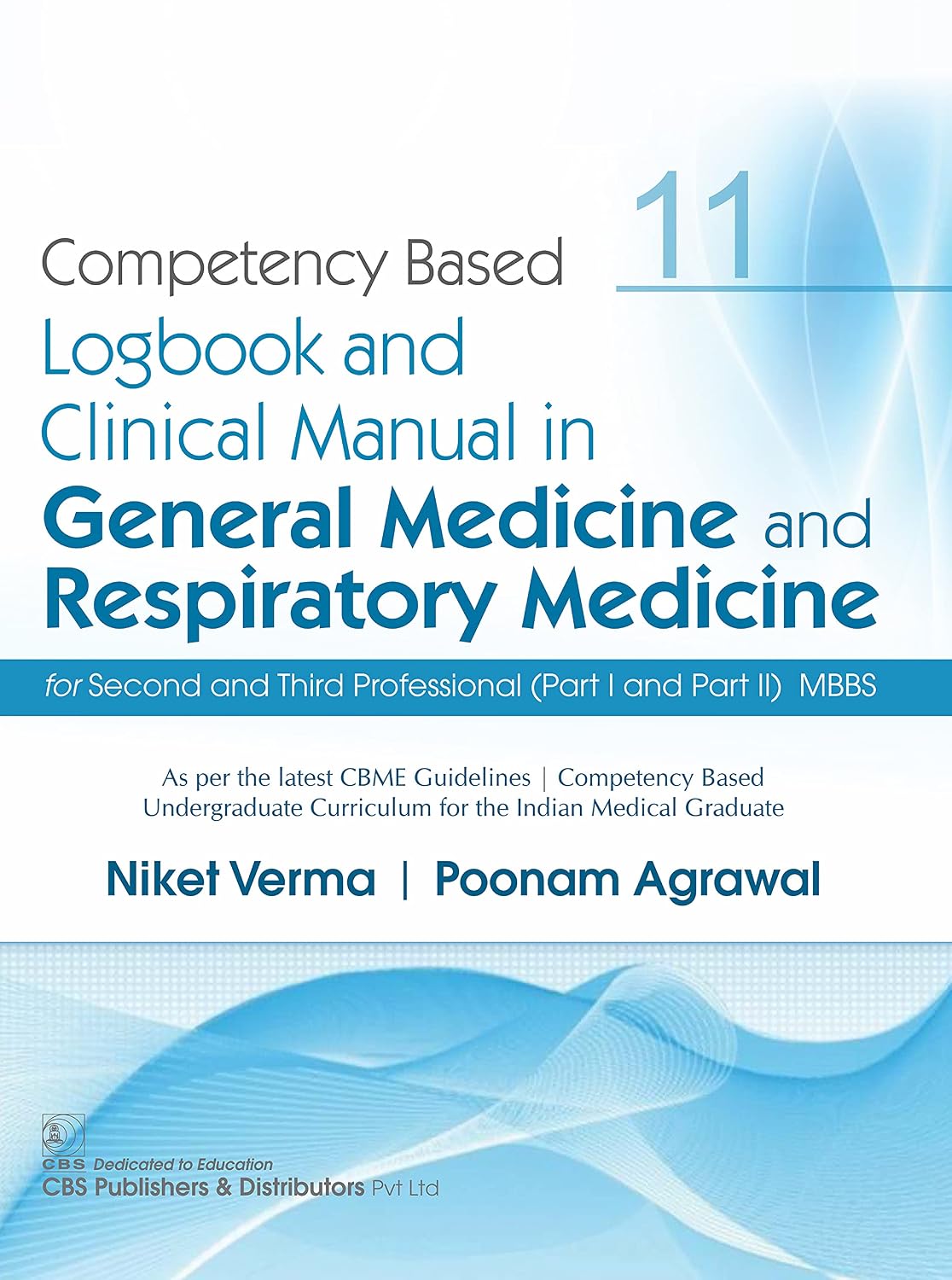 Competency Based Logbook and Clinical Manual in General Medicine and Respiratory Medicine (11) (Original PDF from Publisher)