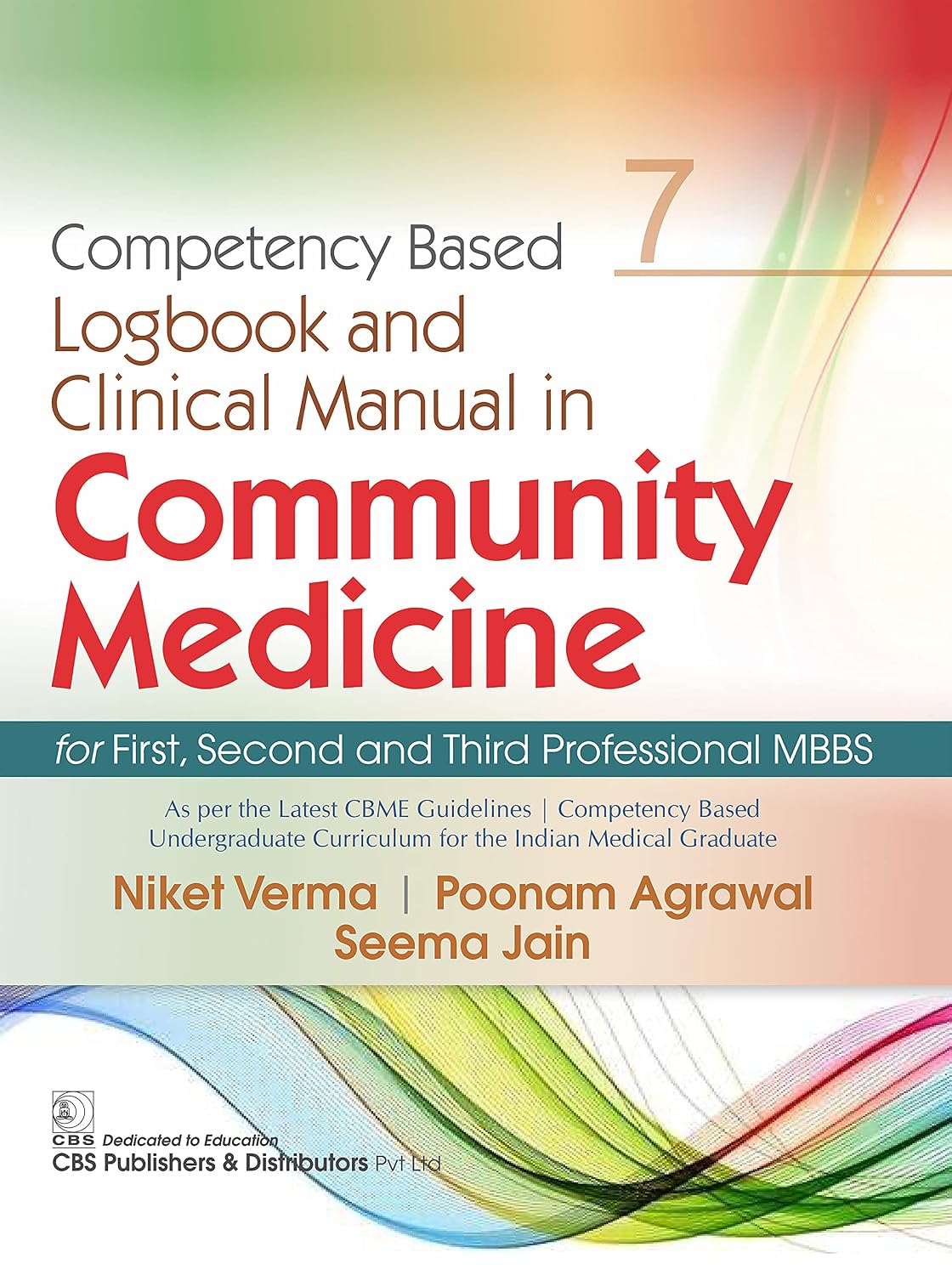 Competency Based Logbook and Clinical Manual in Community Medicine 7 (Original PDF from Publisher)