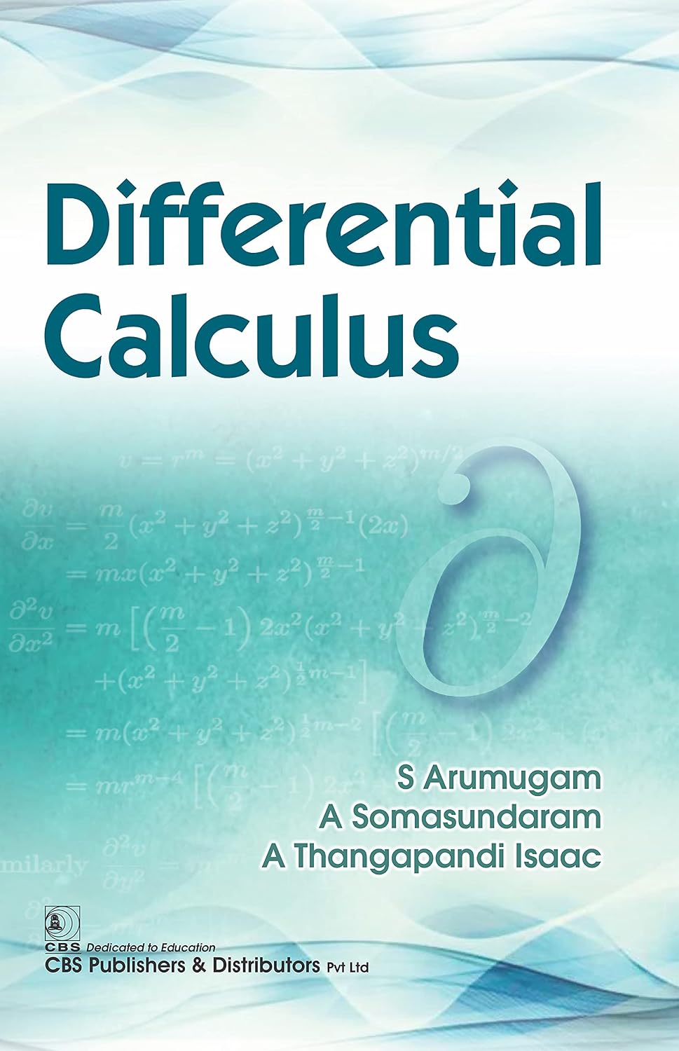 Differential Calculus (Original PDF from Publisher)