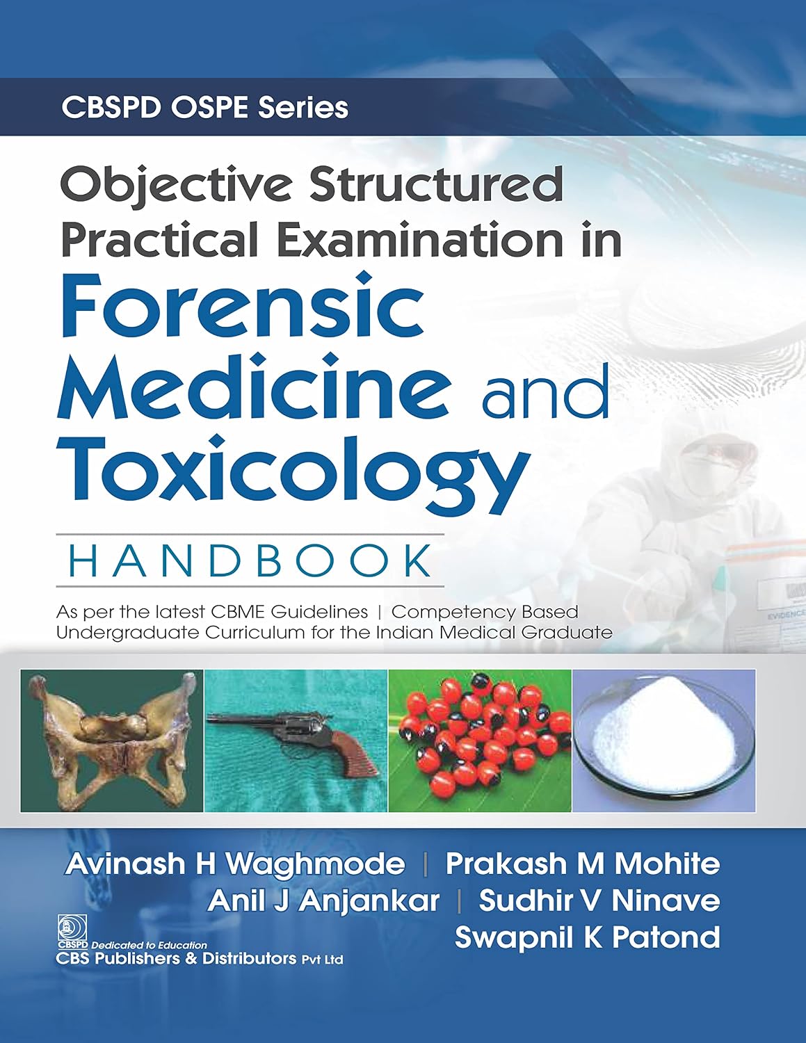 Forensic Medicine and Toxicology (Original PDF from Publisher)
