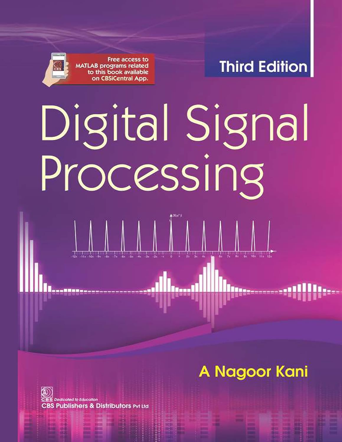 Digital Signal Processing (Original PDF from Publisher)