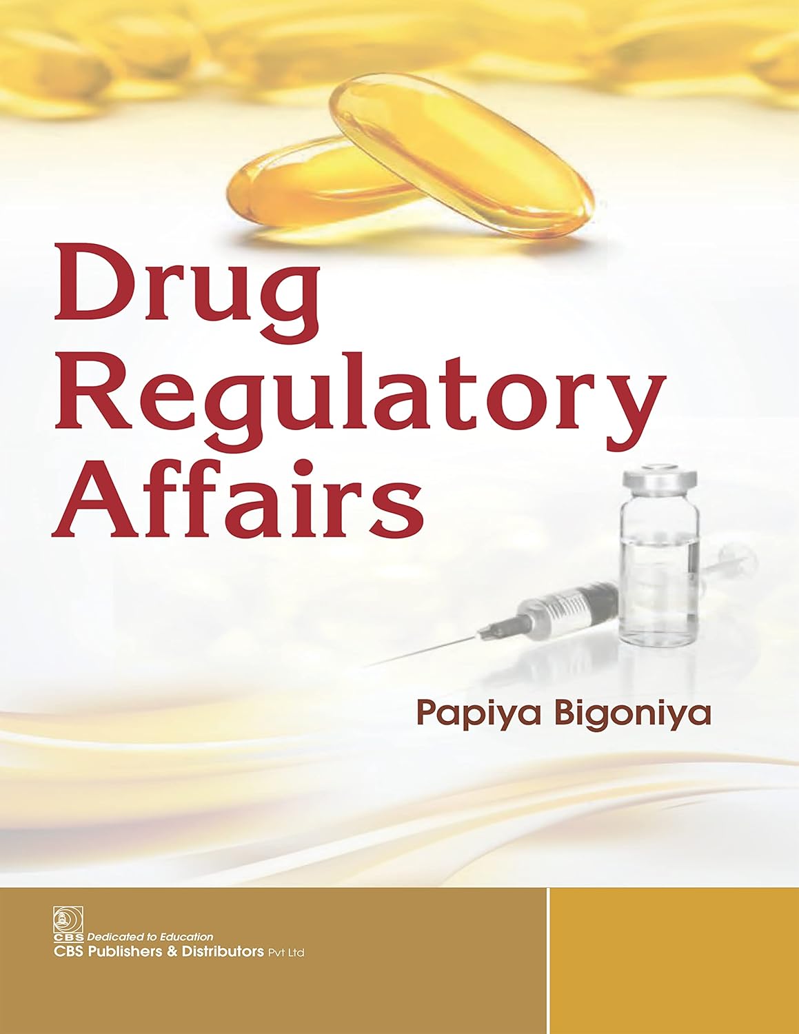 Drug Regulatory Affairs (Original PDF from Publisher)