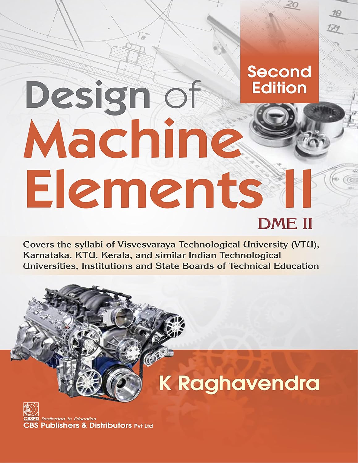 Design of Machine Elements II (Original PDF from Publisher)