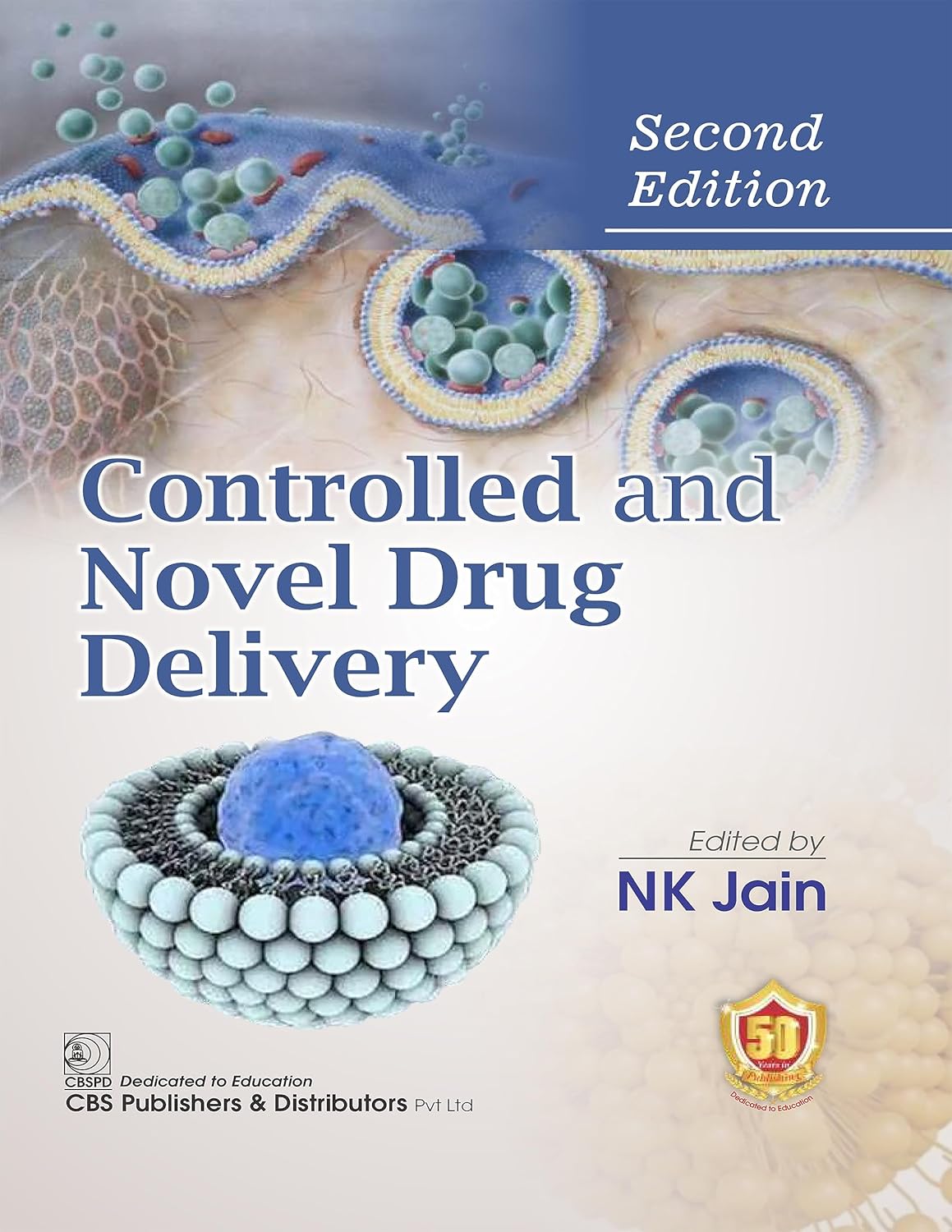 Controlled and Novel Drug Delivery, 2nd Edition (Original PDF from Publisher)