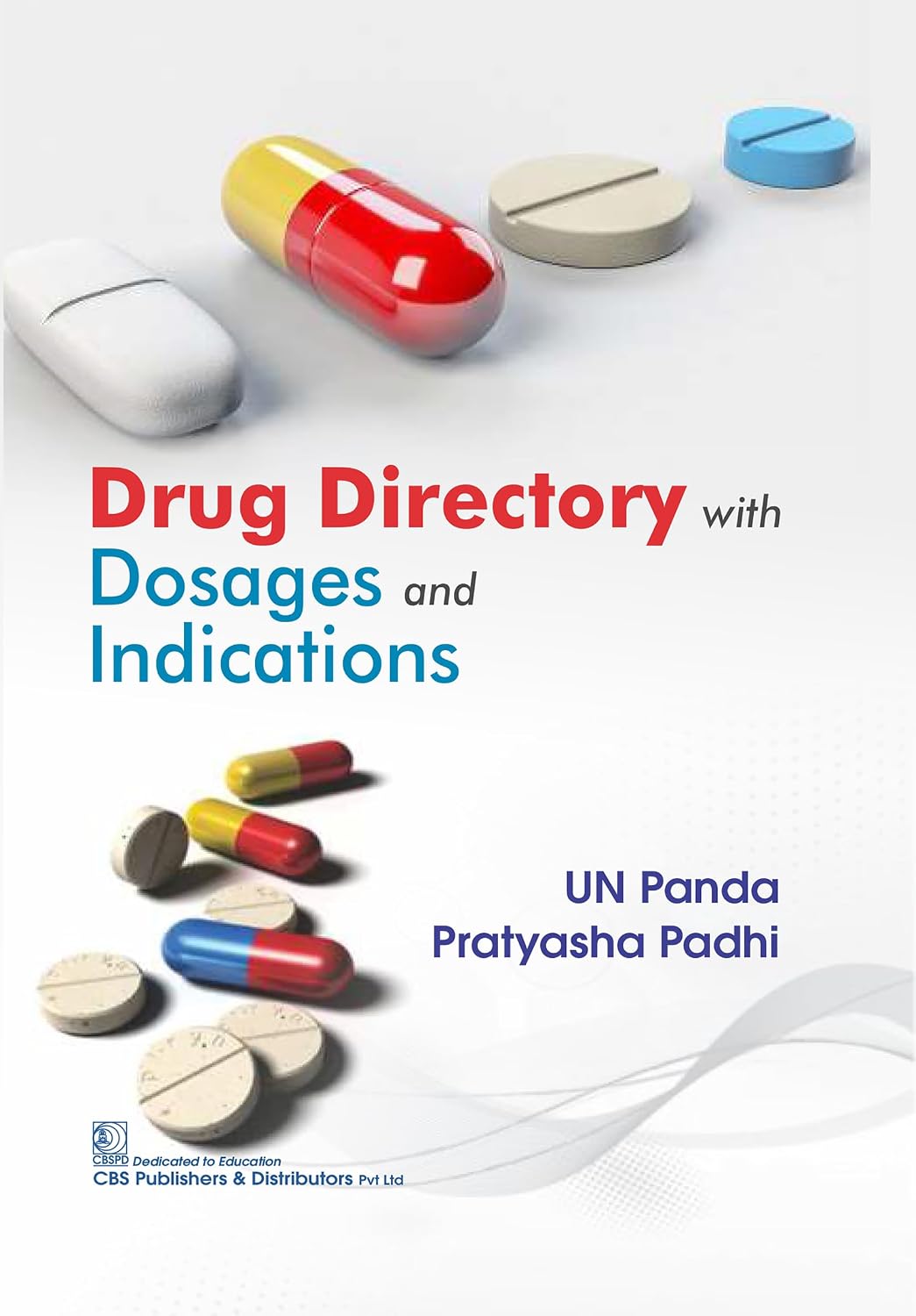 Drug Directory with Dosages and Indications (Original PDF from Publisher)