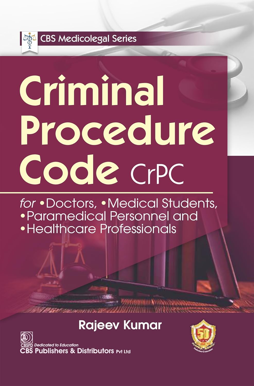 Criminal Procedure Code CrPC (Original PDF from Publisher)