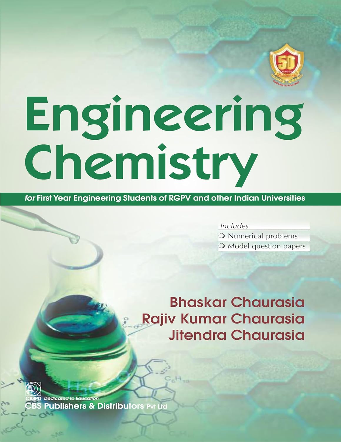 Engineering Chemistry (Original PDF from Publisher)