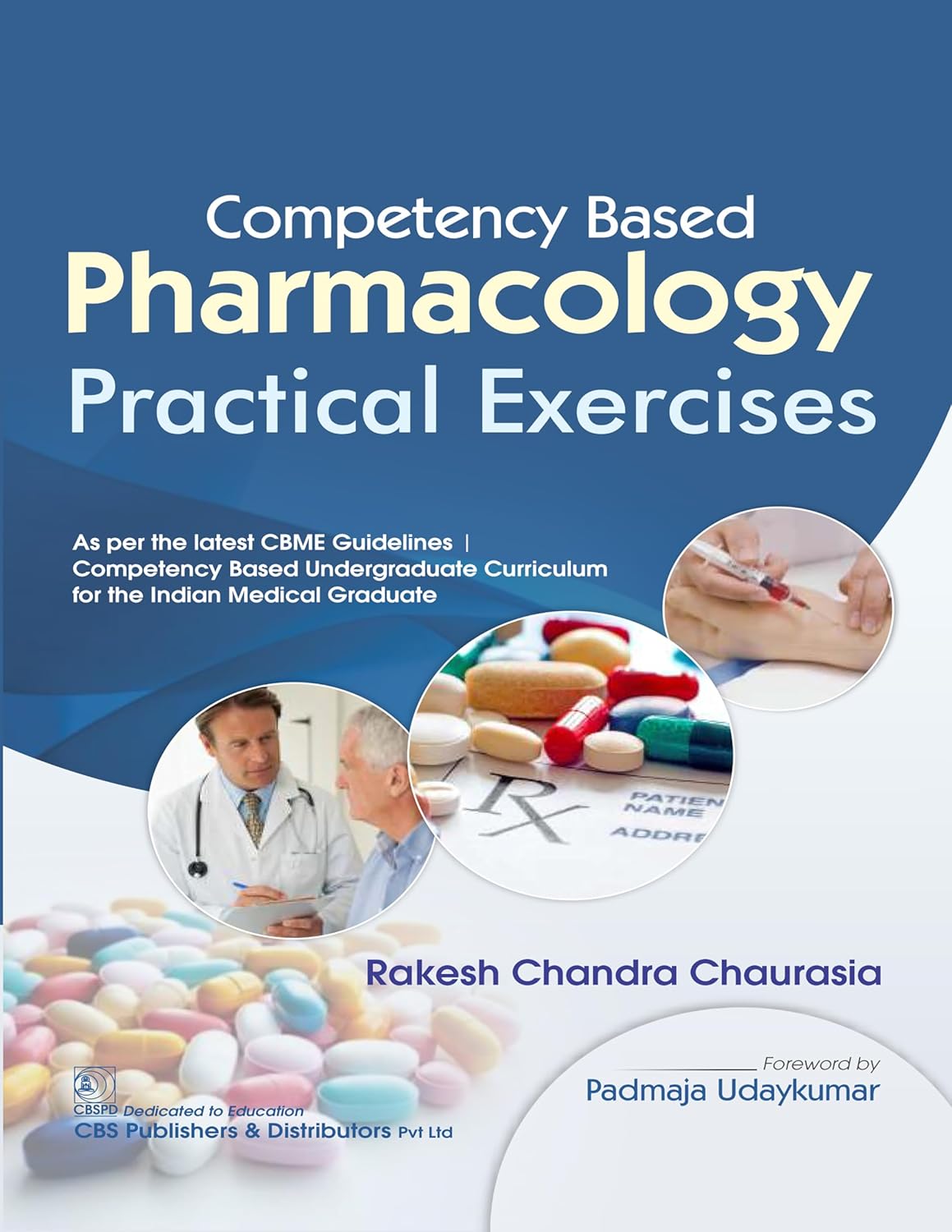 Competency Based Pharmacology Practical Exercises (Original PDF from Publisher)