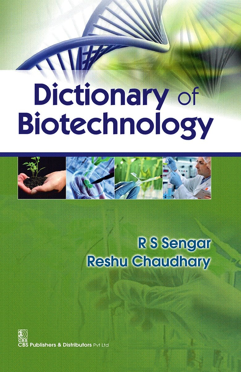 Dictionary of Biotechnology (EPUB)
