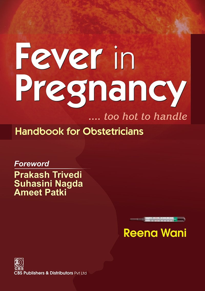 Fever in Pregnancy: Handbook for Obstetricians (EPUB)