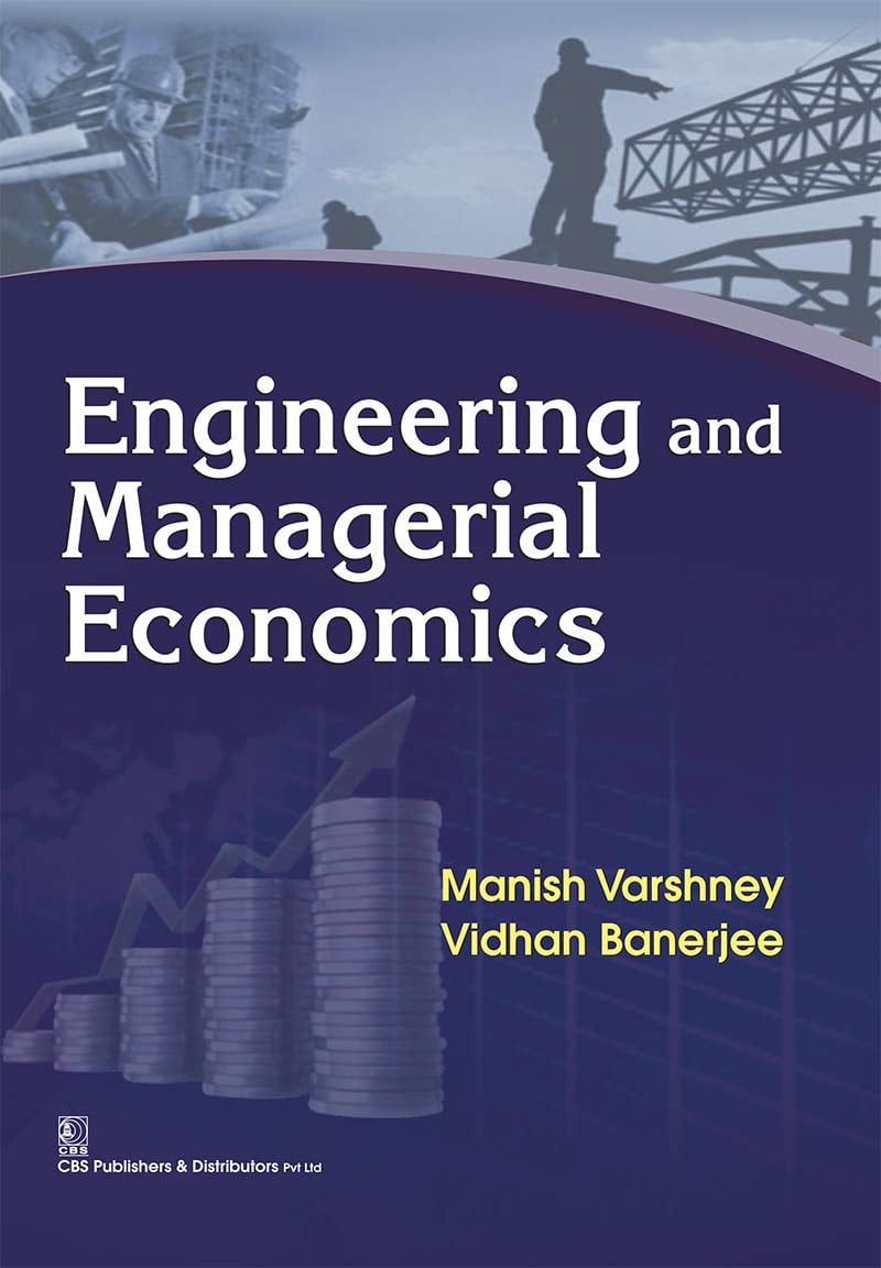Engineering and Managerial Economics (EPUB)