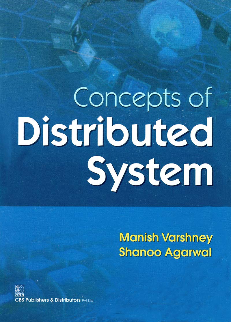 Concepts of Distributed System (EPUB)