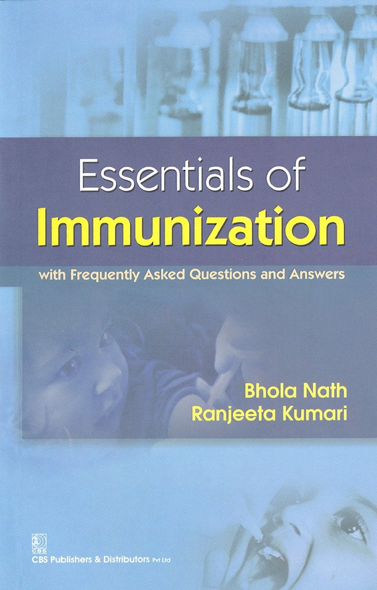 Essentials of Immunization: With Frequently Asked Questions and Answers (EPUB)