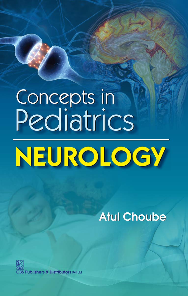 Concepts in Pediatrics Neurology (EPUB)