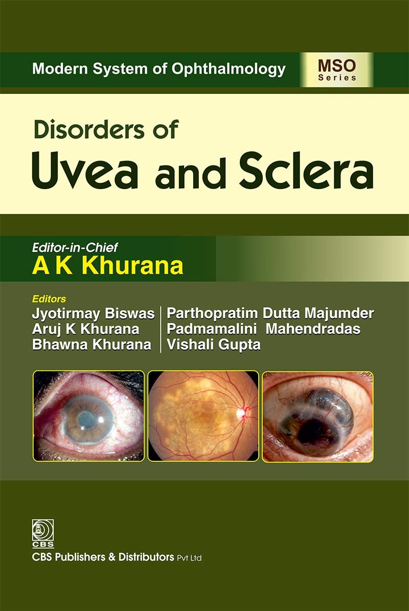 Disorders of Uvea and Sclera (EPUB)