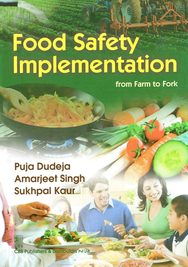 Food Safety Implementation (EPUB)