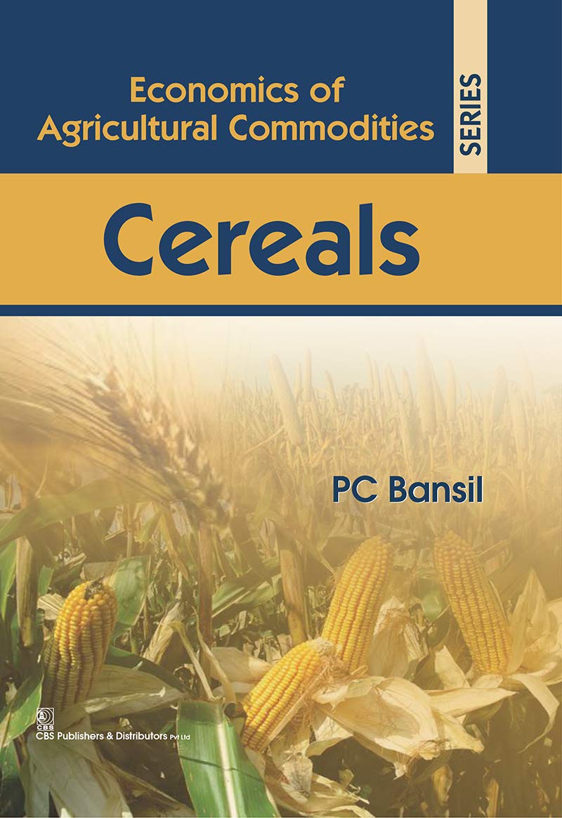 Economics of Agricultural Commodities Cereals (EPUB)