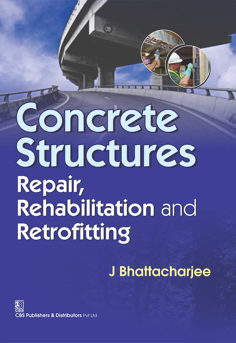 Concrete Structures Repair, Rehabilitation and Retrofitting (EPUB)