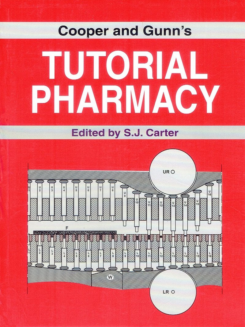 Cooper and Gunn's Tutorial pharmacy, 12th Edition (EPUB)