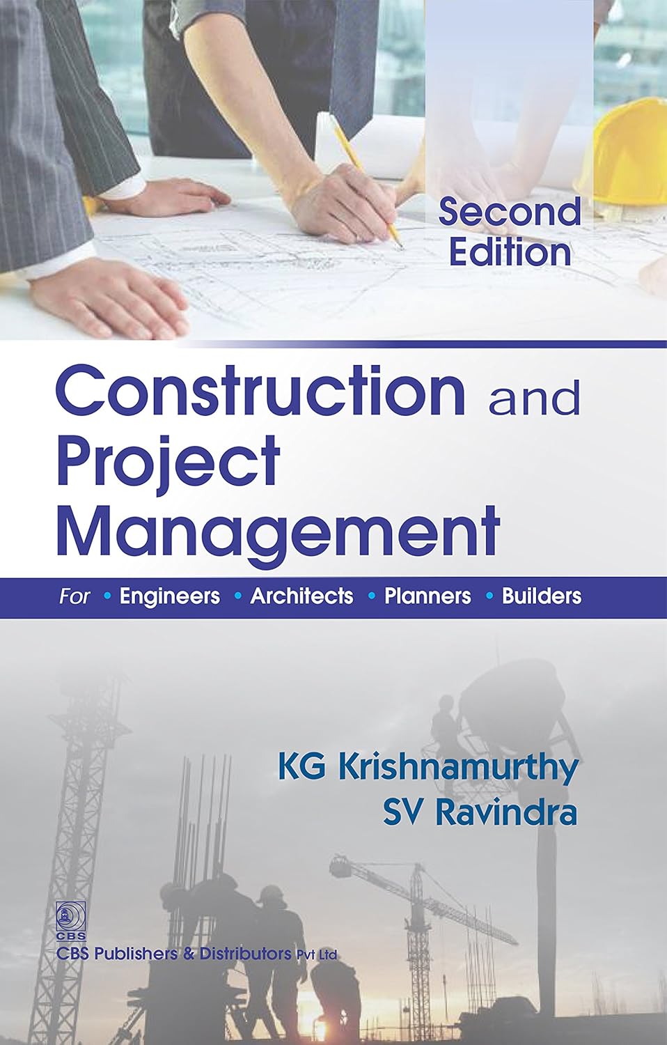 Construction and Project Management, 2nd Edition (Original PDF from Publisher)