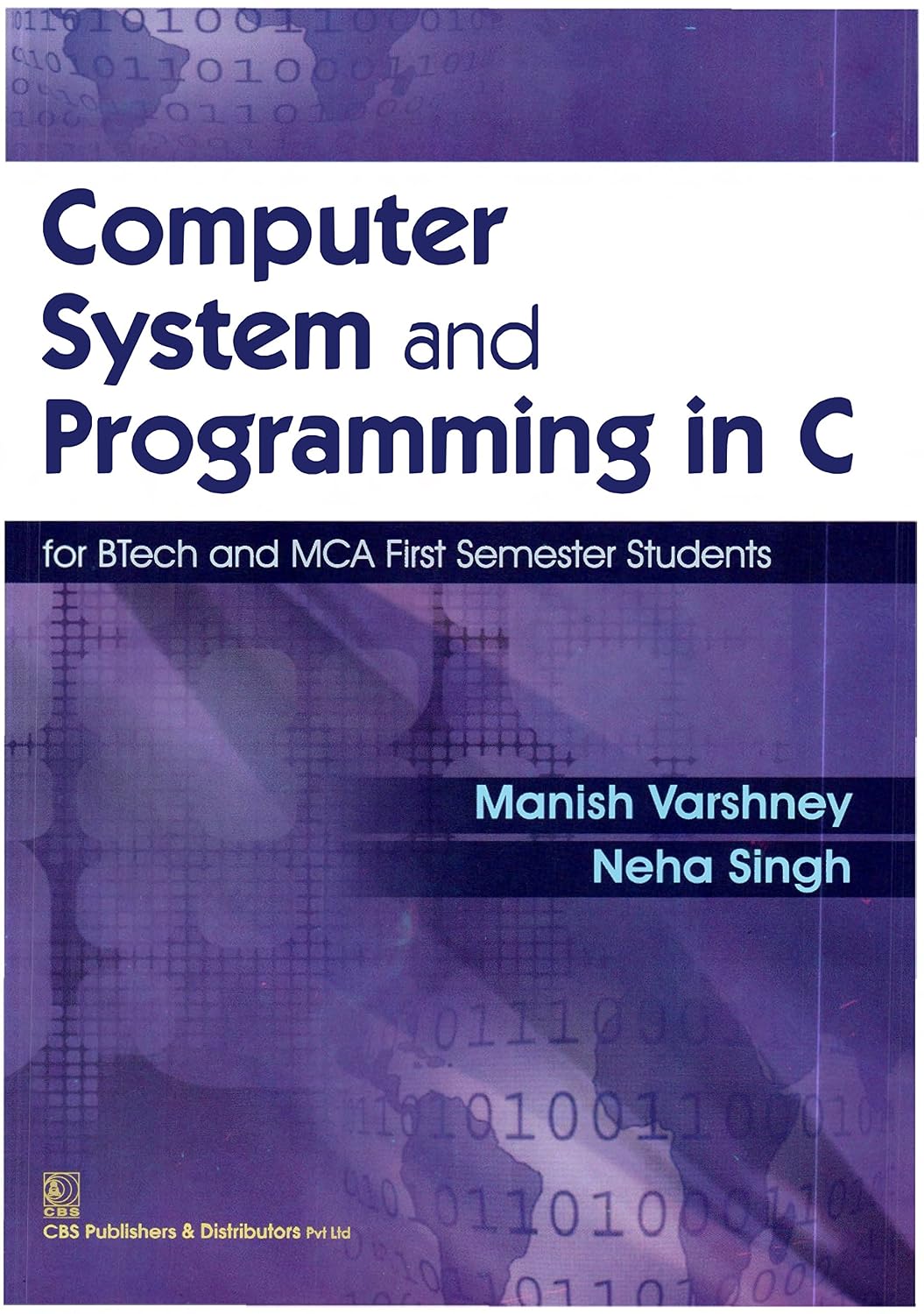 Computer System and Programming in C (Original PDF from Publisher)