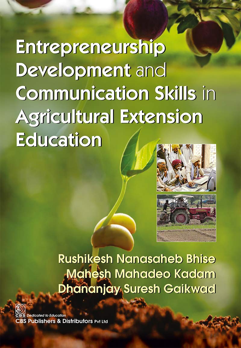 Entrepreneurship Development and Communication Skills in Agricultural Extension Education (Original PDF from Publisher)