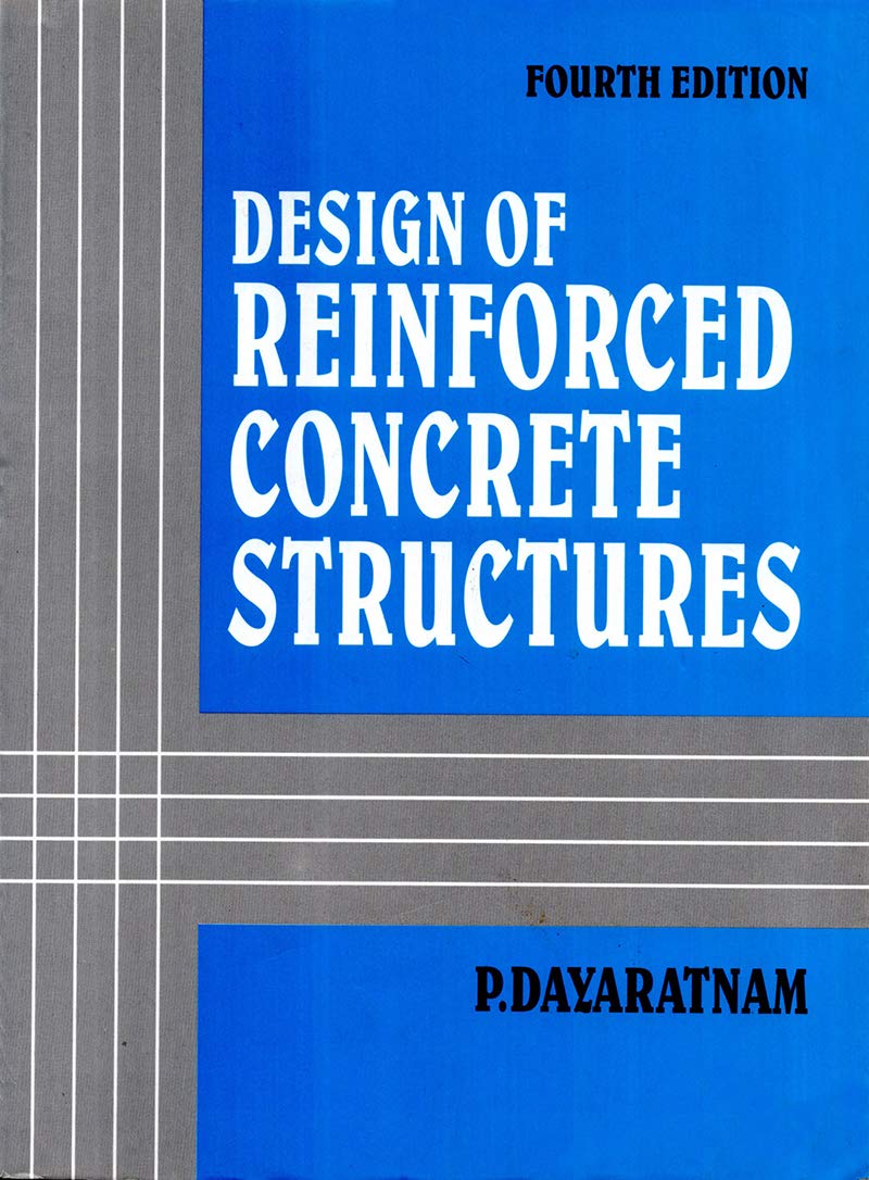 Design of Reinforced Concrete Structures, 4th Edition (Original PDF from Publisher)