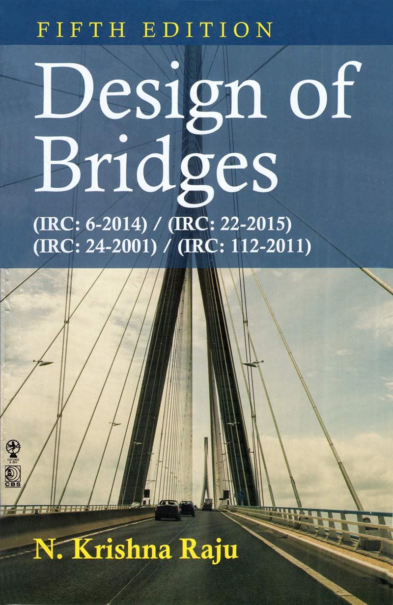 Design of Bridges, 5th Edition (Original PDF from Publisher)