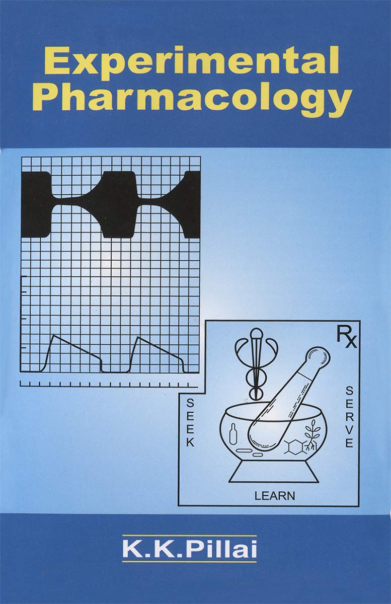 Experimental Pharmacology (Original PDF from Publisher)