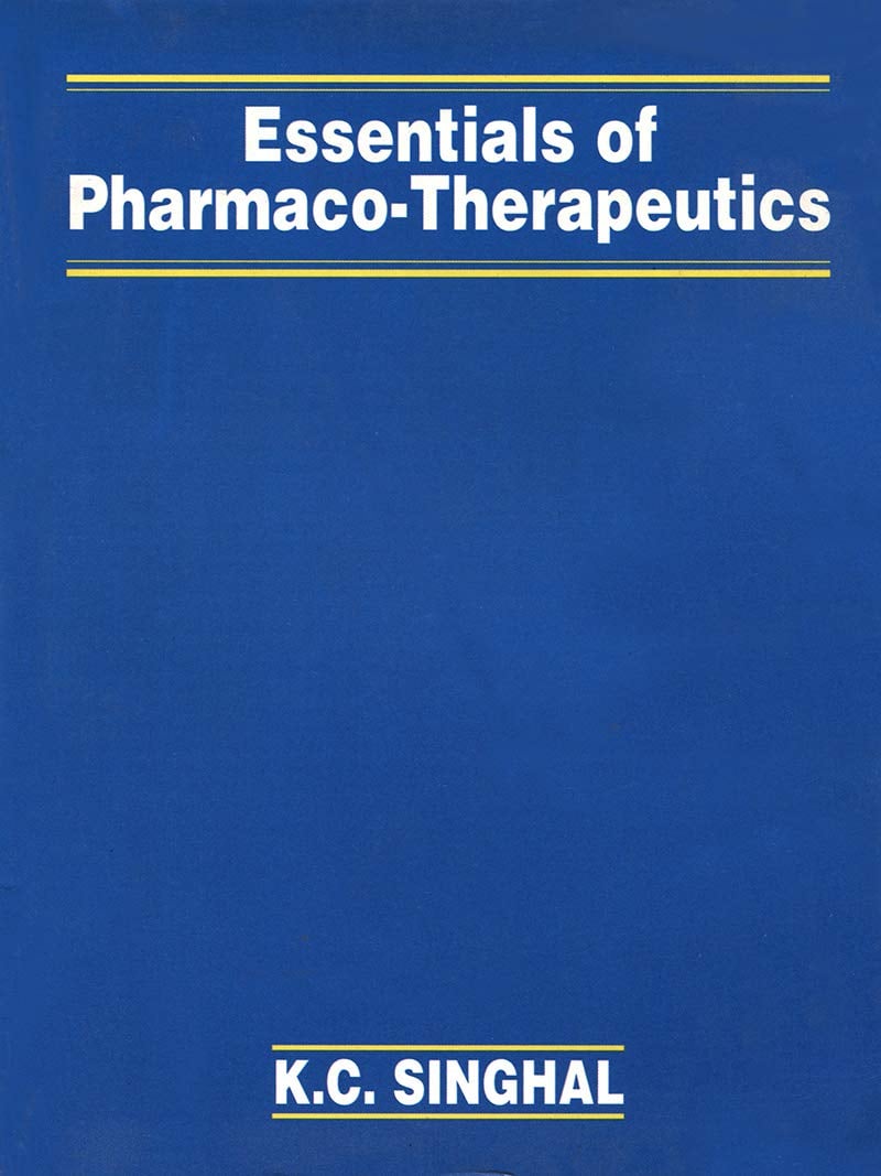 Essentials of Pharmaco Therapeutics (Original PDF from Publisher)
