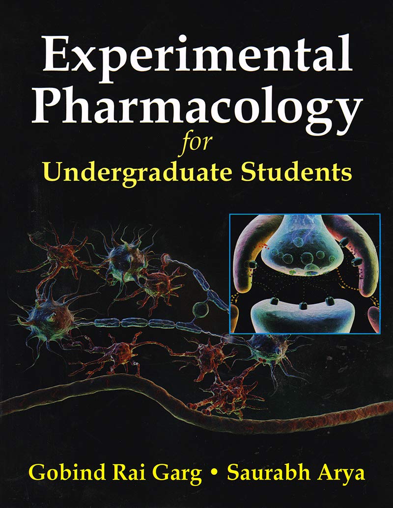 Experimental Pharmacology (Original PDF from Publisher)