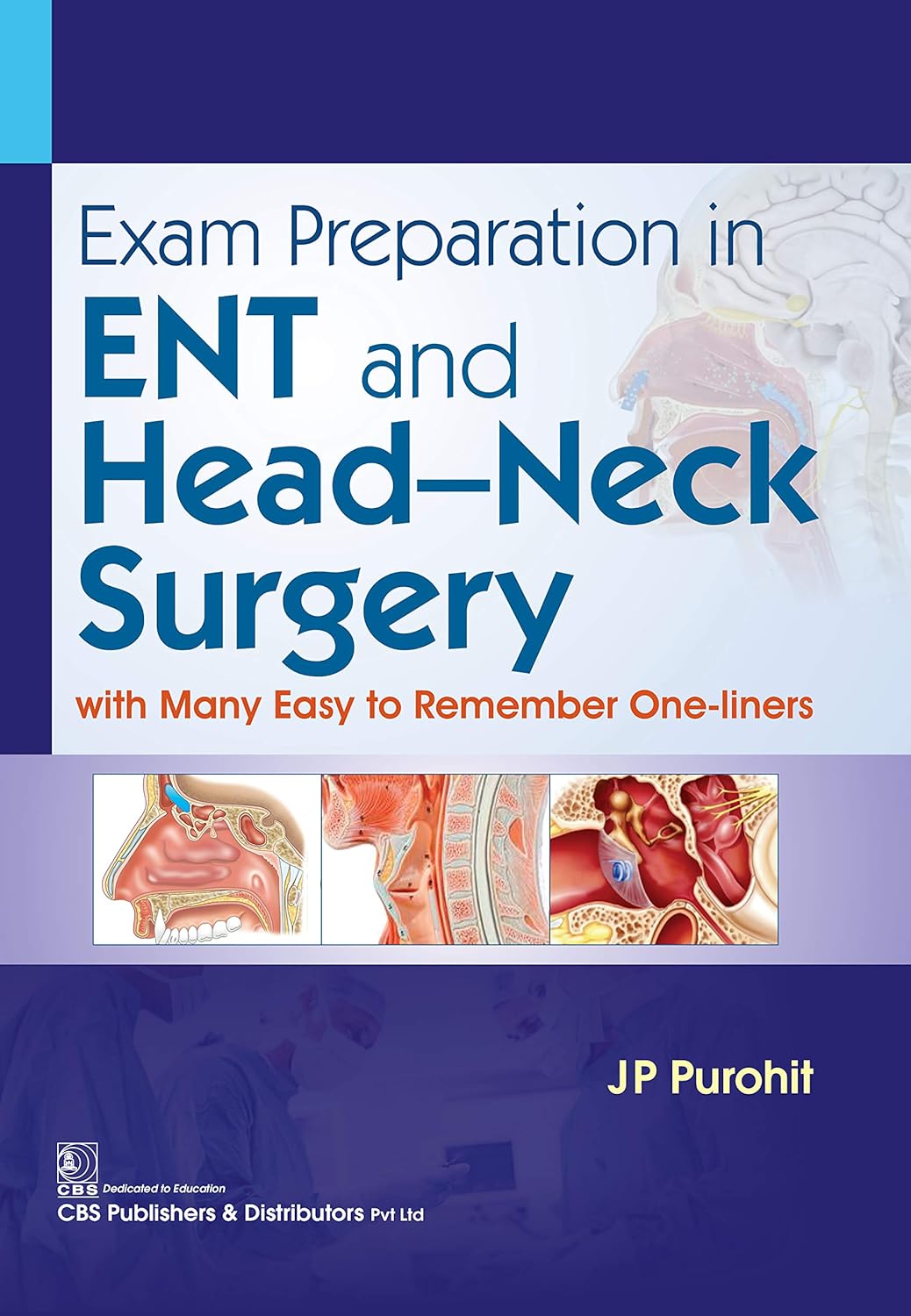 ENT and Head - Neck Surgery (Original PDF from Publisher)