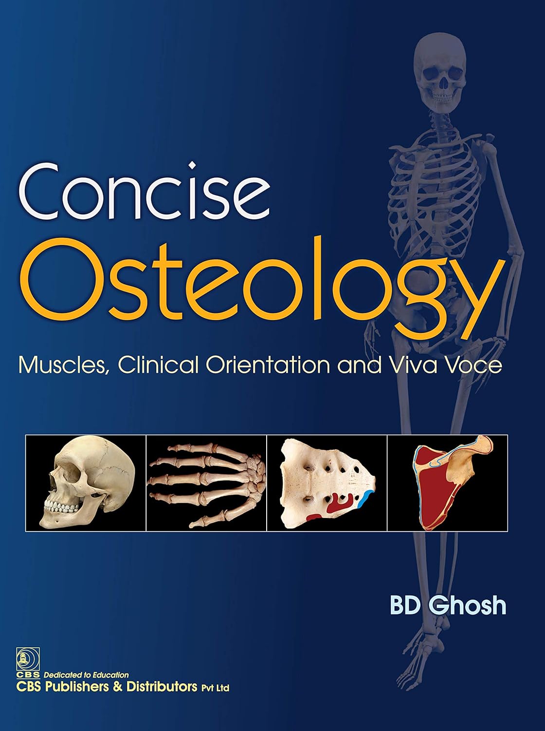 Concise Osteology (Original PDF from Publisher)