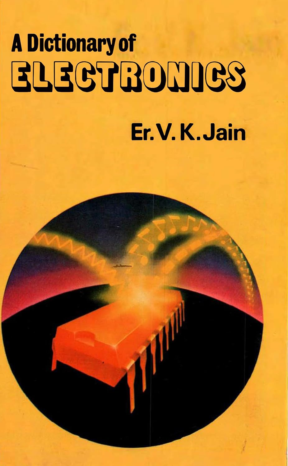 Dictionary of Electronics (Original PDF from Publisher)