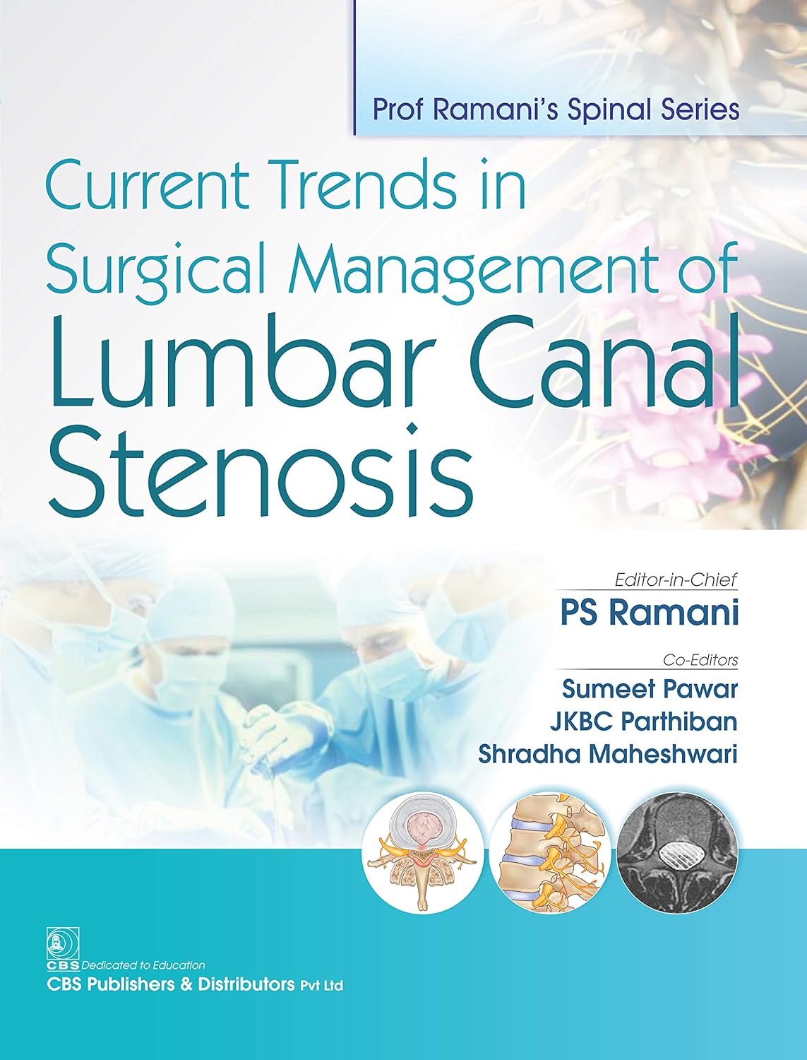 Current Trends in Surgical Management of Lumbar Canal Stenosis (Original PDF from Publisher)