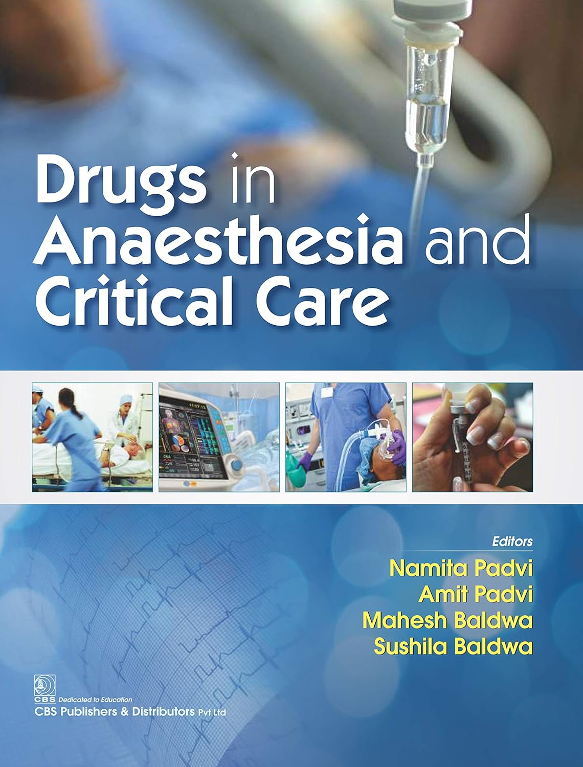 Drug in Anaesthesia and Critical Care (Original PDF from Publisher)