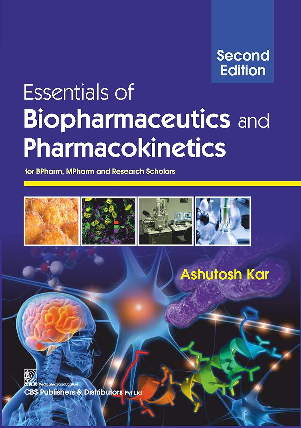 Essentials of Biopharmaceutices and Pharmacokinetics, 2nd Edition (Original PDF from Publisher)