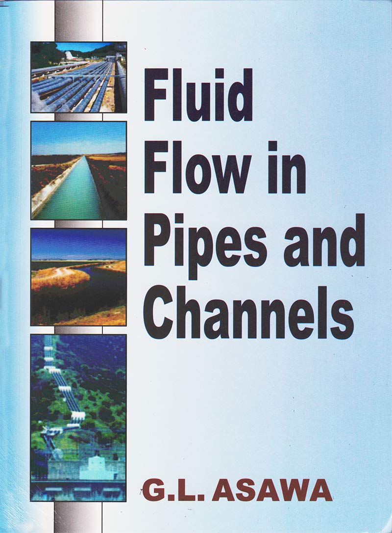 Fluid Flow in Pipes and Channels (Original PDF from Publisher)