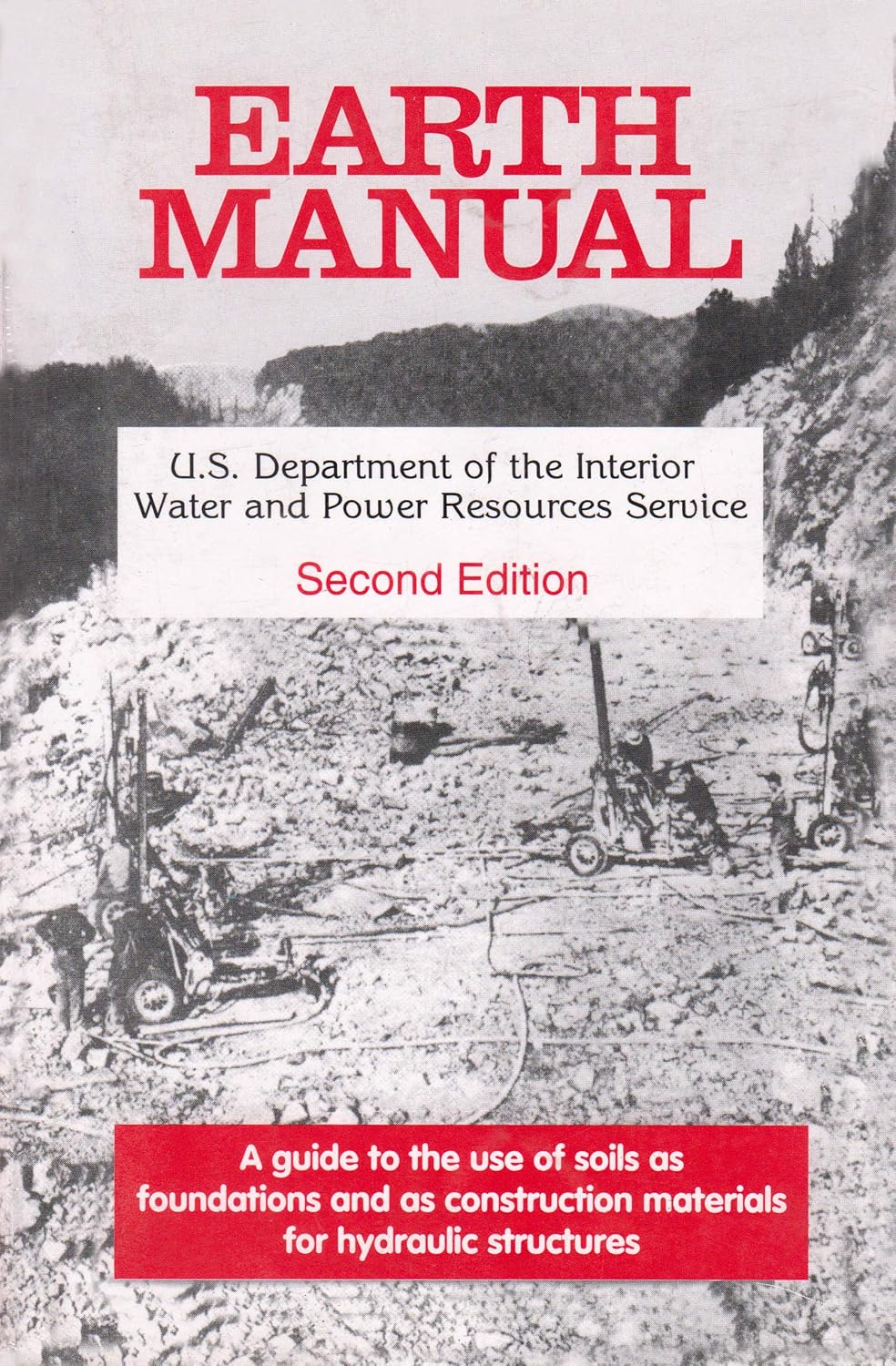 Earth Manual, 2nd Edition (Original PDF from Publisher)