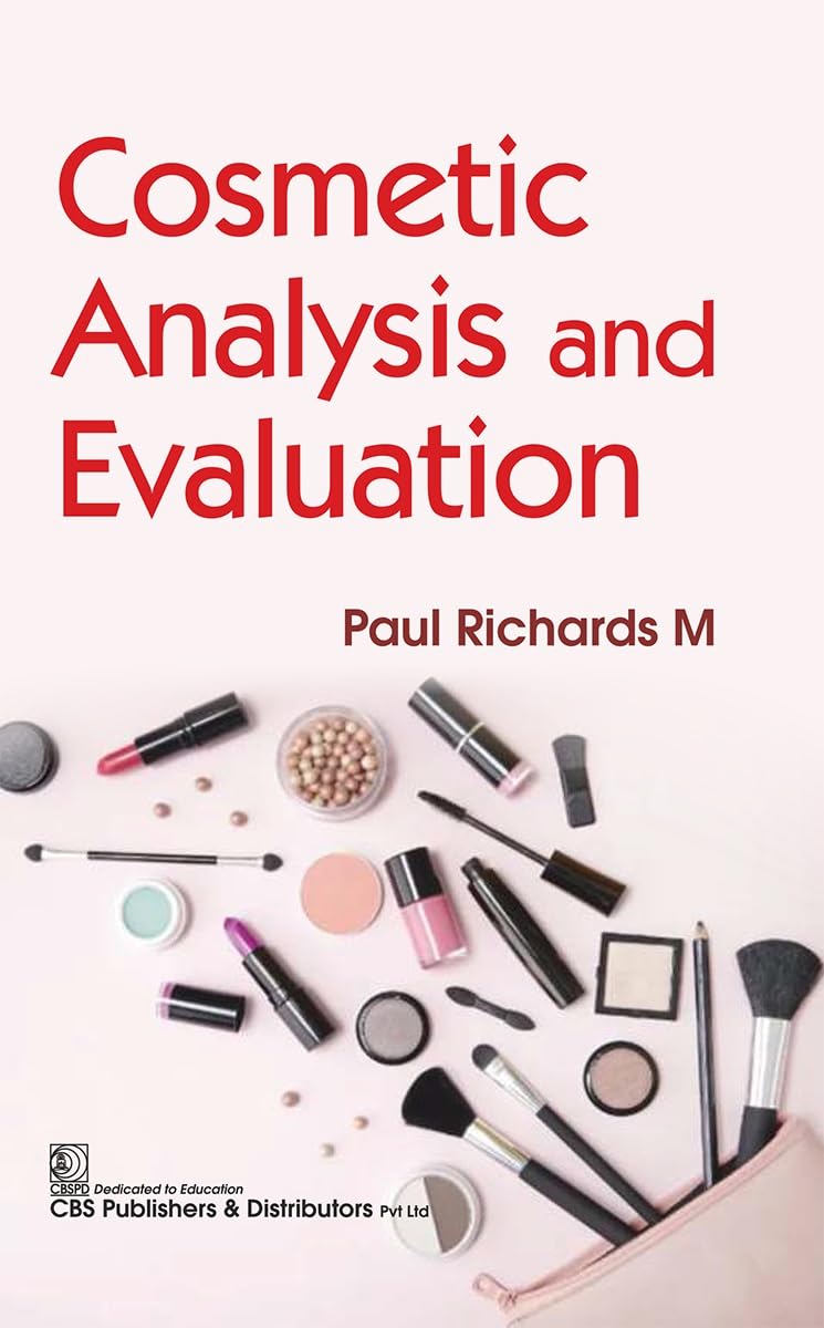 Cosmetic Analysis and Evaluation (Original PDF from Publisher)