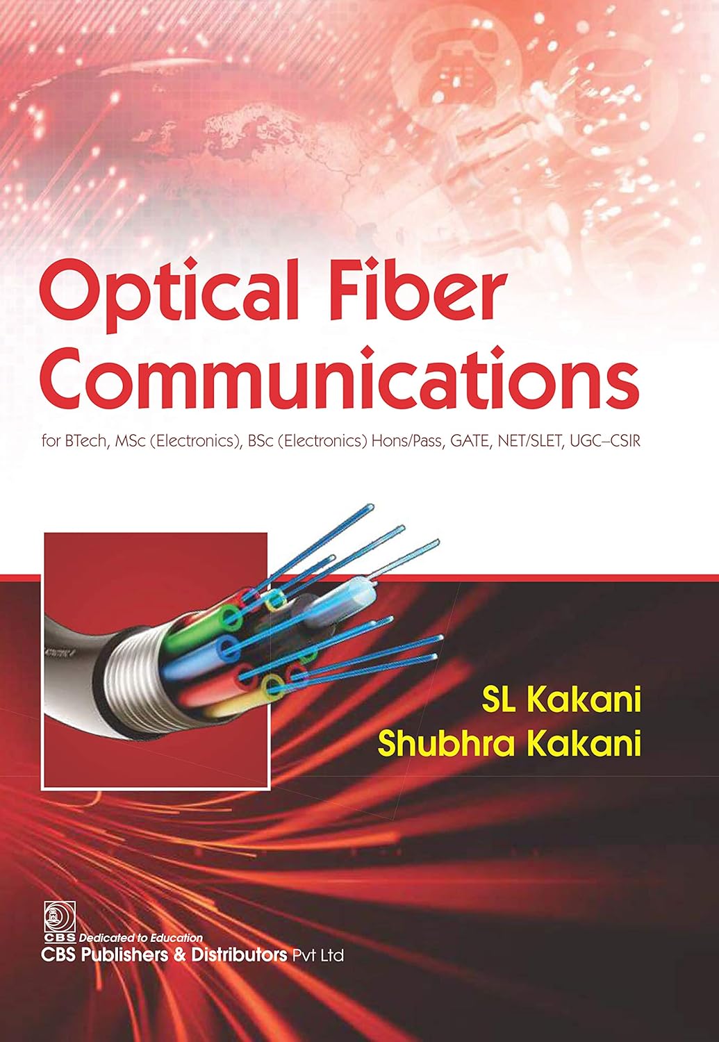 Fiber Optics Communication (Original PDF from Publisher)