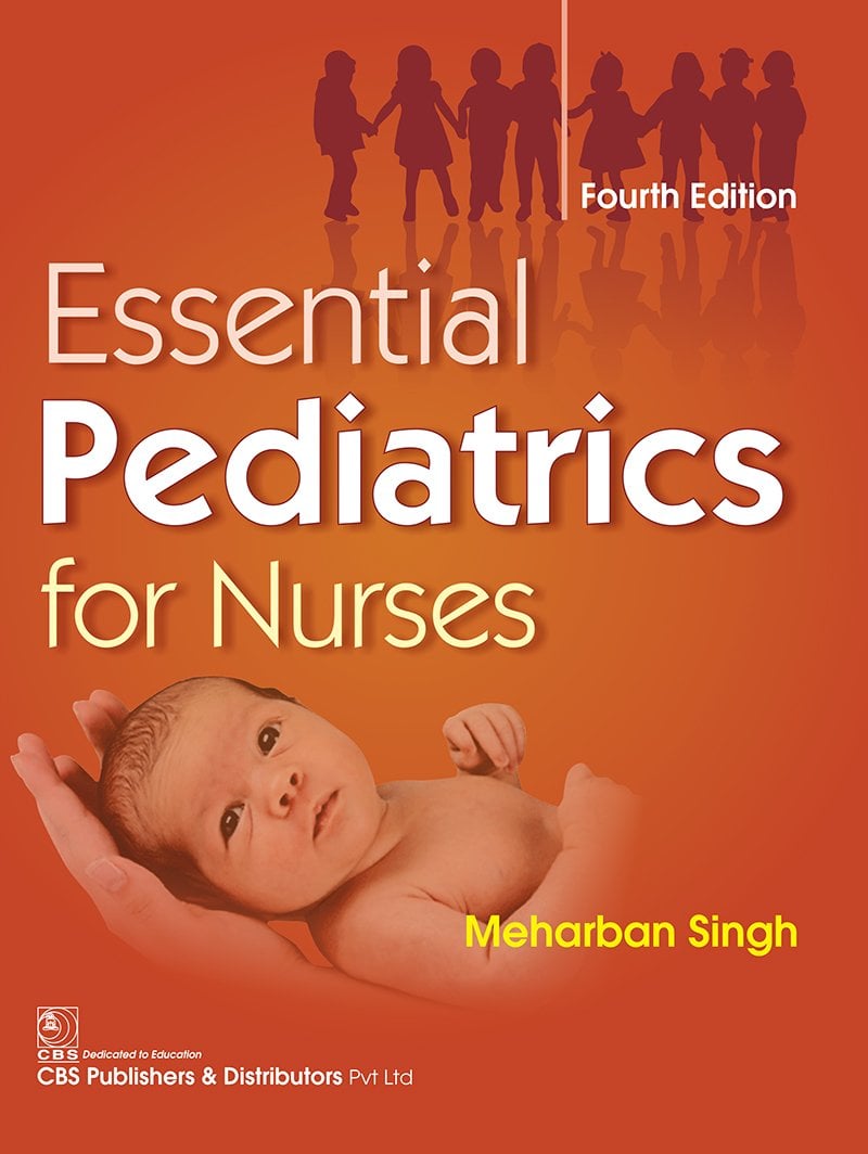 Essential Pediatrics for Nurses, 4th Edition (EPUB)