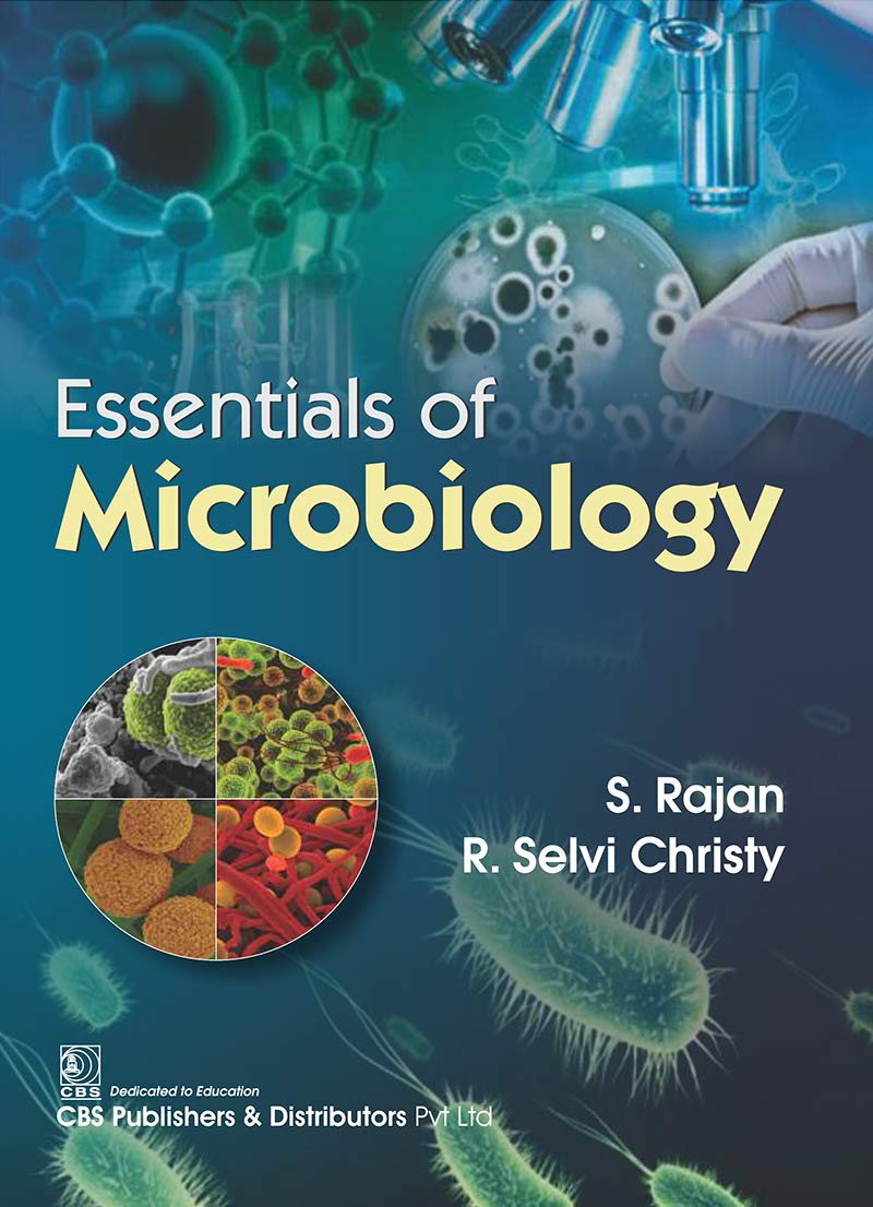 Essential of Microbiology - Rajan (EPUB)