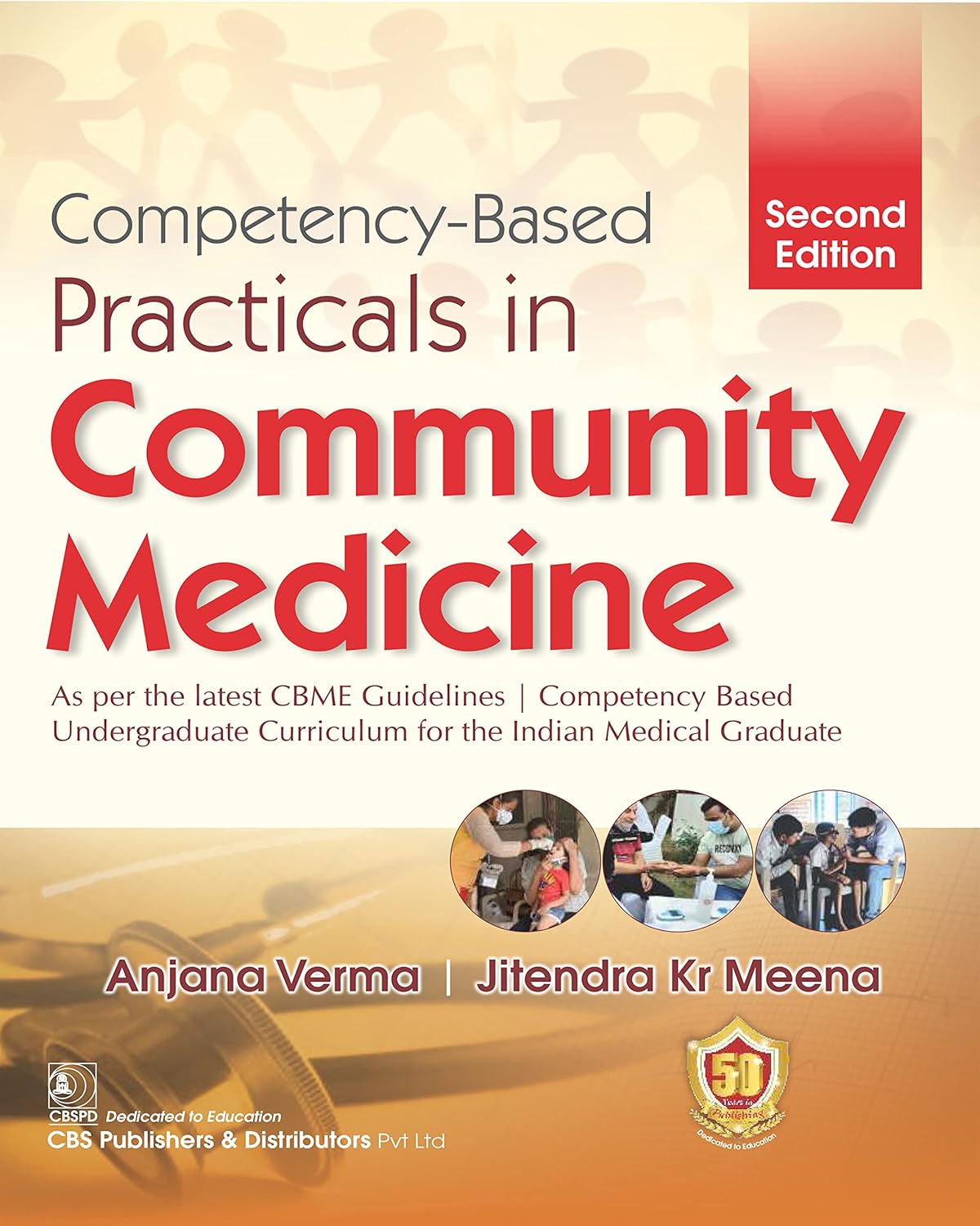 Competency Based Practicals in Community Medicine (Original PDF from Publisher)