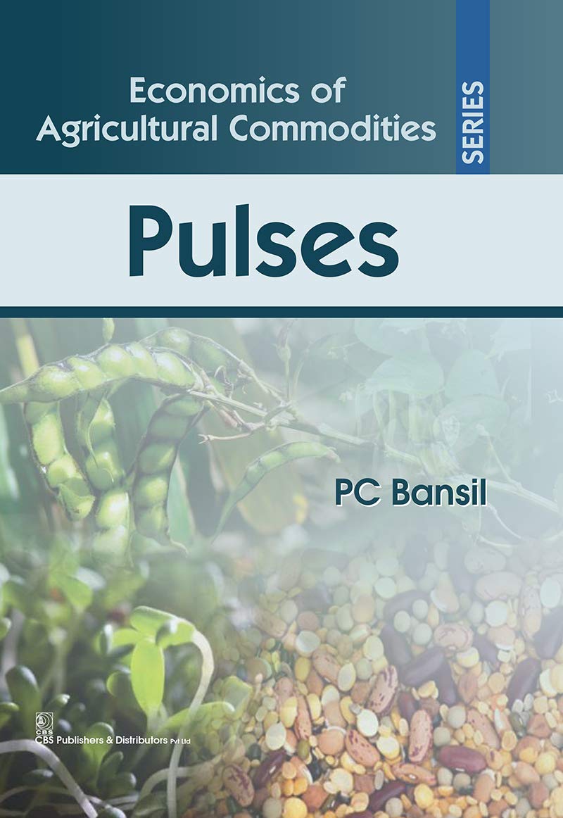 Economics of Agricultural Commodities Pulses (Economics of Agricultural Commodities Series) (EPUB)