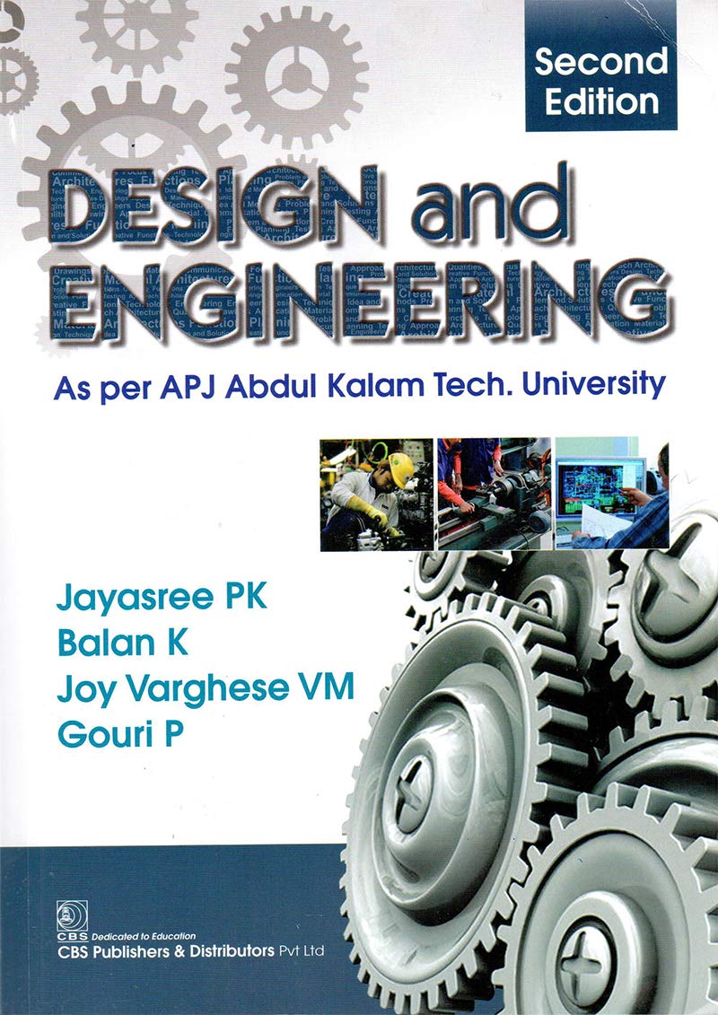 Design and Engineering, 2nd Edition (EPUB)