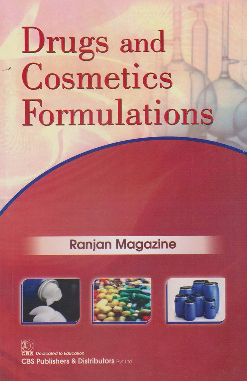 Drugs and Cosmatic Formulation (EPUB)