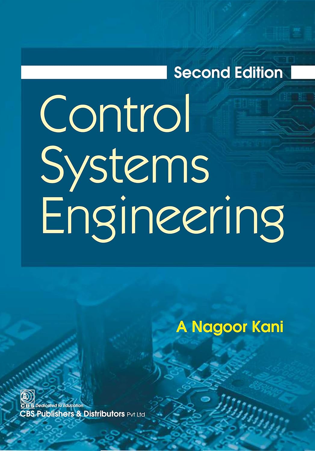 Control System Enginnering, 2nd Edition (Original PDF from Publisher)