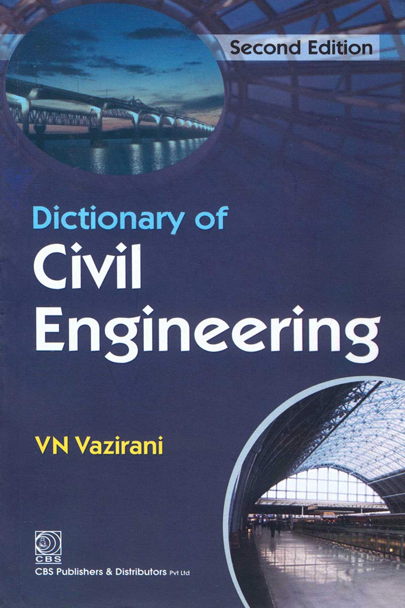 Dictionary of Civil Engineering, 2e, 2nd Edition (Original PDF from Publisher)