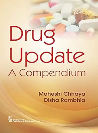 Drug Update a Compedium: A Compendium (Original PDF from Publisher)